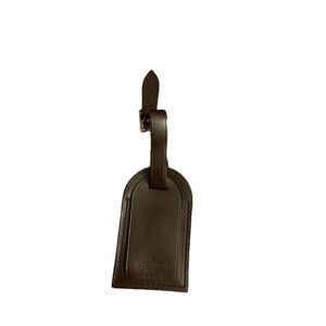 Louis Vuitton Luggage Tag